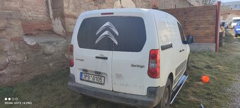 CITROEN BERLINGO 1.6HDI 55KW R.V.2009 PLATÍ DO SMAZÁNÍ - 5