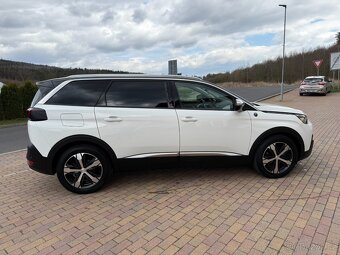 PEUGEOT 5008 II 1.5 HDI 96kW CROSSWAY-2019-99.934KM- - 5