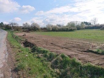 Trnava stavební pozemek 3.464m2 - 5