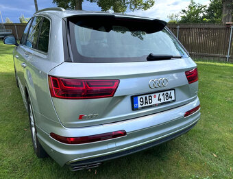 Audi SQ7 Quattro, 2018, 4,0 TDI 320 kW, DPH, výměna za Enyaq - 5
