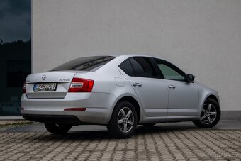 Škoda Octavia 1.6 TDI Ambition DSG - 5
