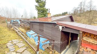 Prodej chata, 41 m2 - Jihlava - Horní Kosov, ev.č. IL25033 - 5