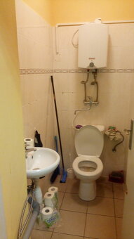Pronájem nebytového prostoru, 26 m2 v centru Kladna - 5