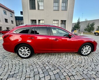 MAZDA 6 2.0i BENZÍN MANUÁL FULL LED-NAVI-VYHŘEV-PDC-2017 - 5