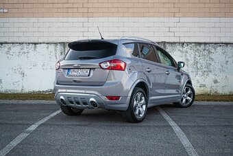 Ford Kuga 2.0 TDCi (163k) DPF Individual X 4WD PowerShift - 5