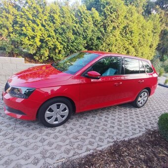 Škoda Fabia 1.4. TDI,66kw,DSG - 5