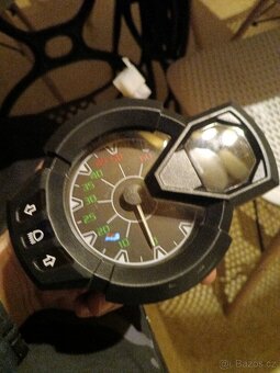 Přístrojová deska KSR, tachometer - 5