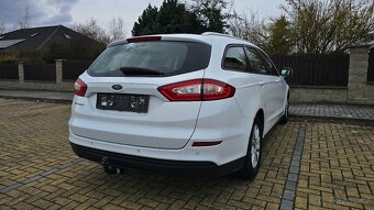 Ford Mondeo 3 2.0TDCi 110kw, 1.majitel, servis FORD - 5