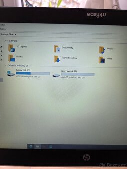 Notebook HP Probook 440 , i3-6100 U , RAM 8GB , SSD 128GB - 5