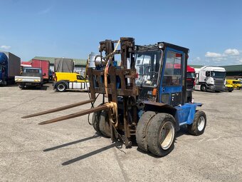 DESTA DVHM 3522 2008 VIN 382 - 5