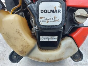 Benzínový foukač na listí DOLMAR 252.4.... 4-takt. - 5