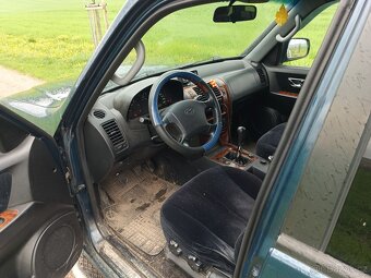 Hyundai terracan 2.9 crdi 110kw - 5