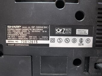 Sharp - 5