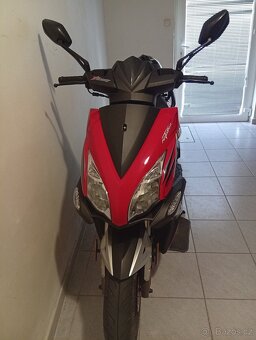 Prodám skútr 125 maxson matador rok.2024 - 5