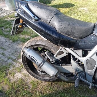 Suzuki GSF 1200 Bandit - 5