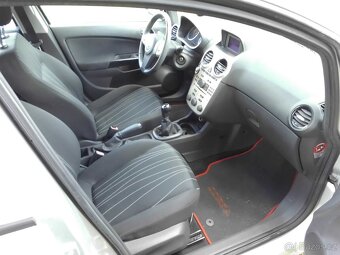 OPEL CORSA D rv2008-1.2b-stk do 2.2027-super vybava - 5