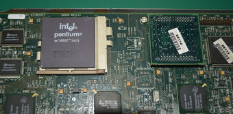 Základní deska CompaQ 247383-001, Socket 7 - 5