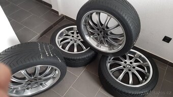 Alu kola Hyundai-Kia 8.0Jx19 ET-48 - 5
