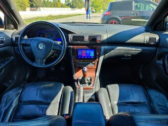 Škoda Superb vyměním-prodám - 5