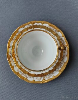 Sada elegantního vintage porcelanu Weimar Porzellan (1933) - 5