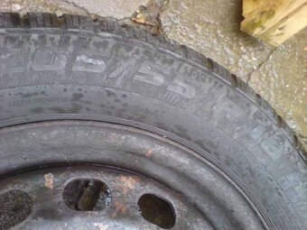 Disky VW, zimní Altimax Winter, 205/55/16, 4x - 5