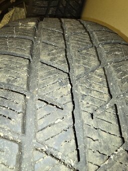 Alu zimní pneu OCTAVIA I. - 5
