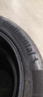 235/50/19 Continental EcoContact 6, DOT 0321, vzorek 6.2mm. - 5