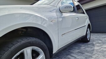 MERCEDES BENZ ML 320 CDI 165KW.4 MATIC.AUTOMAT.ALCANTARA.ALU - 5