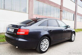 Audi A6 2.7TDi/4X4/AUT./2007/4F/KŮŽE/ - 5