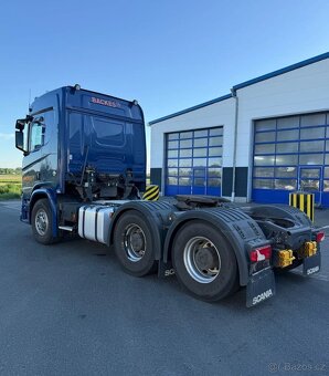 Scania R650 - 6x4 – Tahač – EURO 6 - 5