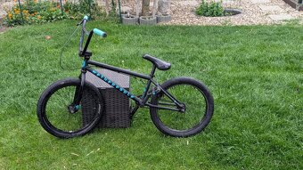 BMX Wethepeople Nova 2020 – matná černá - 5