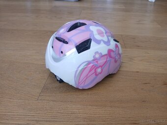Dětská cyklistická helma UVEX Kid 2 princess - 5