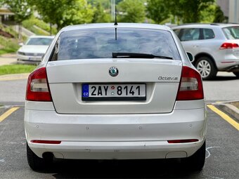 Škoda Octavia 2 2012 1.6TDI/DSG - 5