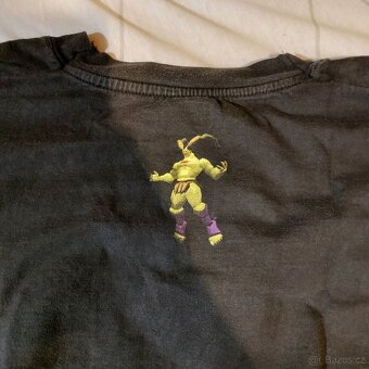 Final Fantasy VII vintage promo tricko - 5