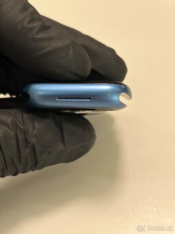 Apple Watch Series 7 41mm GPS Blue - 5