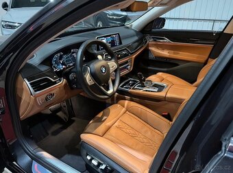 BMW 740 Ld xDrive Sportautomatic, rok 2021 - 5