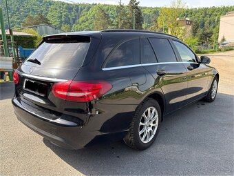 Mercedes-Benz 220cdi 125kw model w205 r.v.2015 - 5