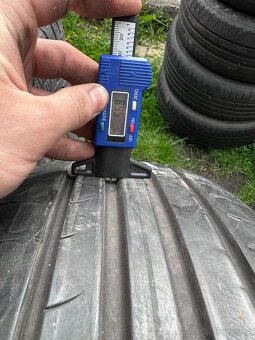 Letní sada pneu 205/55 R16 91V - Dunlop - 5