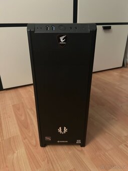 Prodám stolní počítač, herní - BARBONE TIGER - 5
