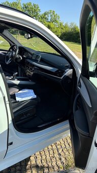 BMW X5 (f15) 30d x-drive, M-packet, 190 kw, originál tažné - 5