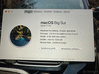 Mcbook pro 2014 - 5
