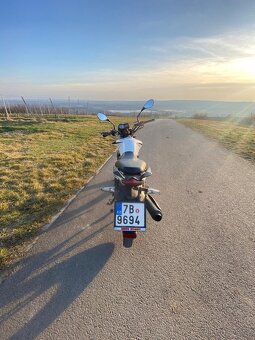 Keeway 125 RK - 5
