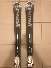 Lyže Völkl Cross Tiger Carbon 168 vázaní Marker - 5