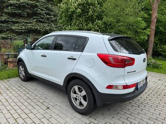 Kia Sportage III 1.6GDi 99kw , 112000km - 5