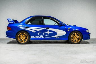 Subaru Impreza 2.0 GT - 5