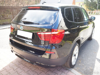 BMW X3 2.0d xDRIVE - 5