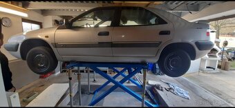 Xantia 1,8 16v - 5