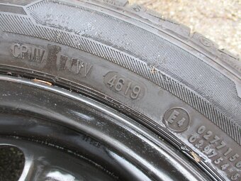 Rafky 5x100 R15 Pneu letní 195/50 R15 - 5
