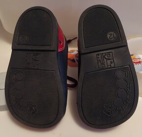 Botičky pro batole - délka stélky 10,5 cm - 5