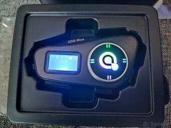 Dva nové interkomy Q58 Max - 5